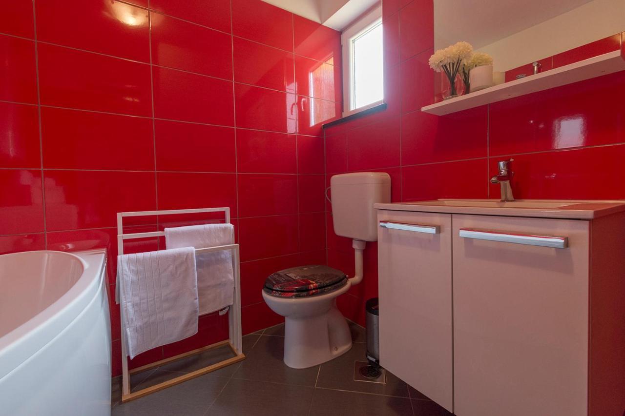 Casa Romantica Vodnjan Bagian luar foto