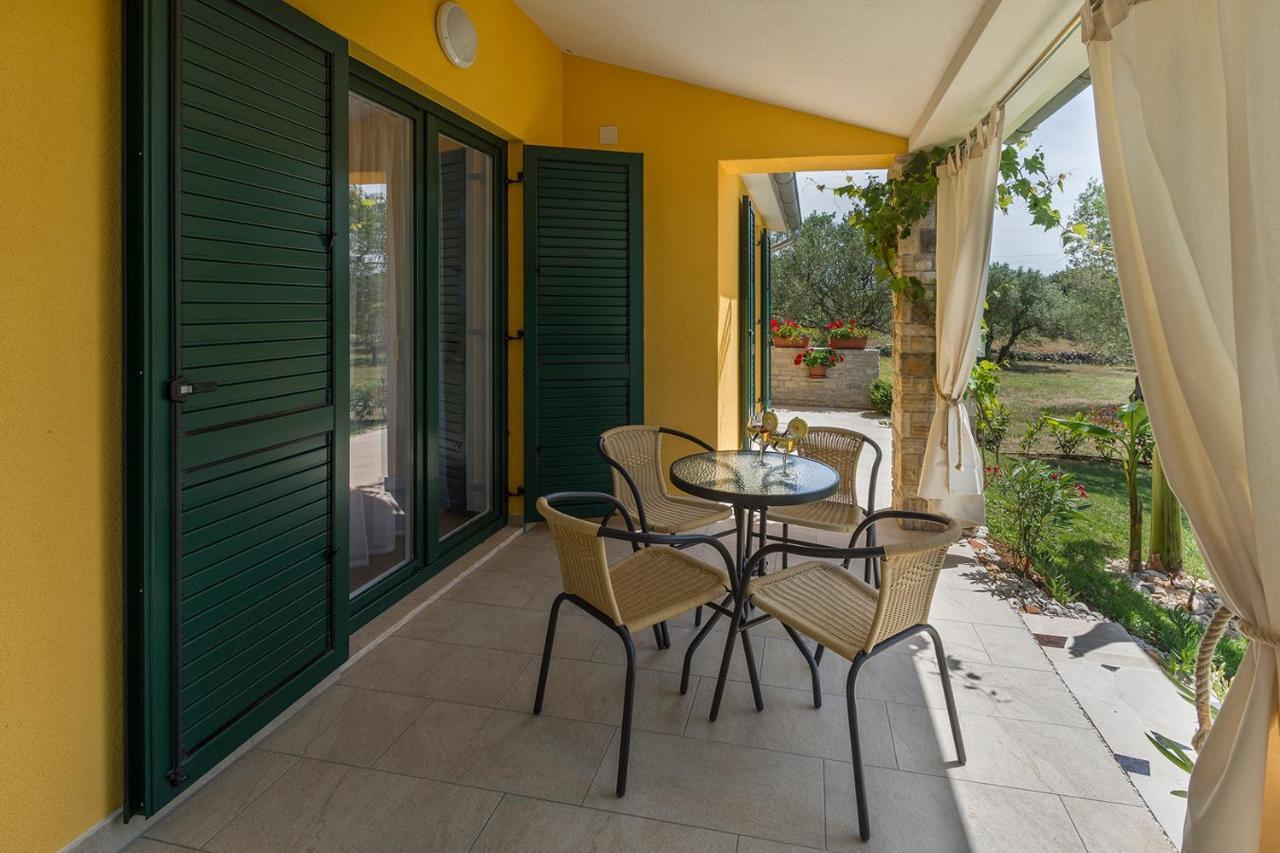 Casa Romantica Vodnjan Bagian luar foto