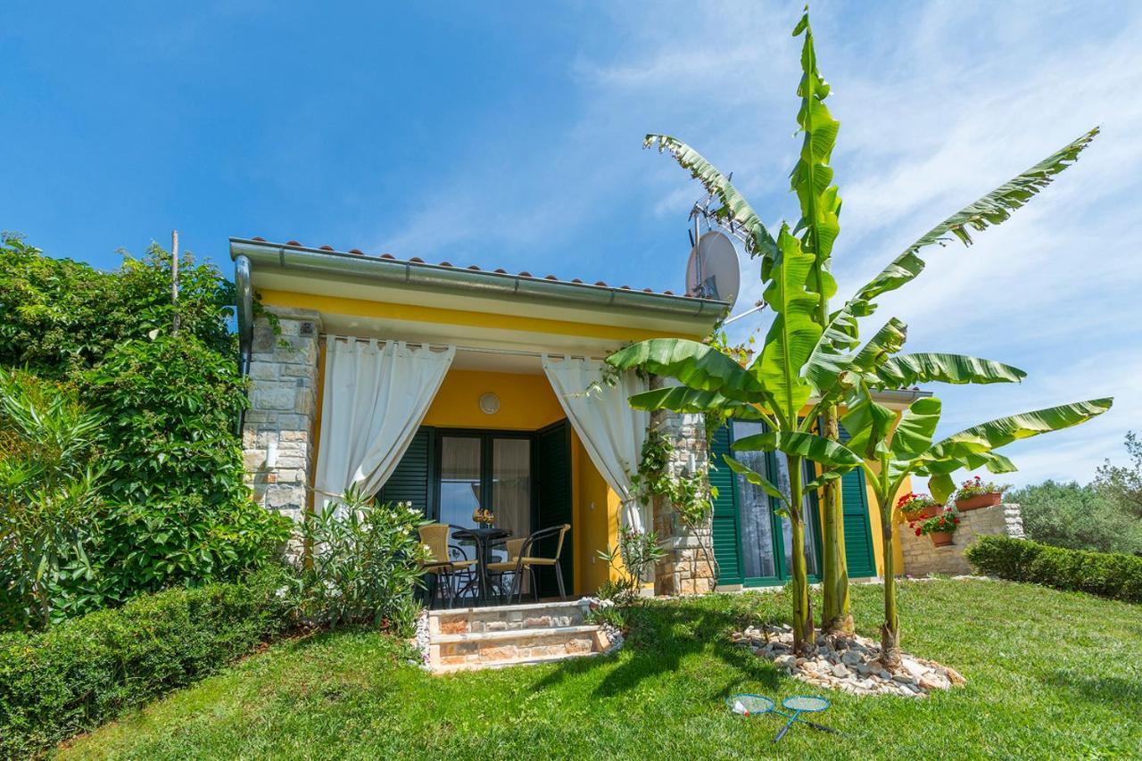 Casa Romantica Vodnjan Bagian luar foto