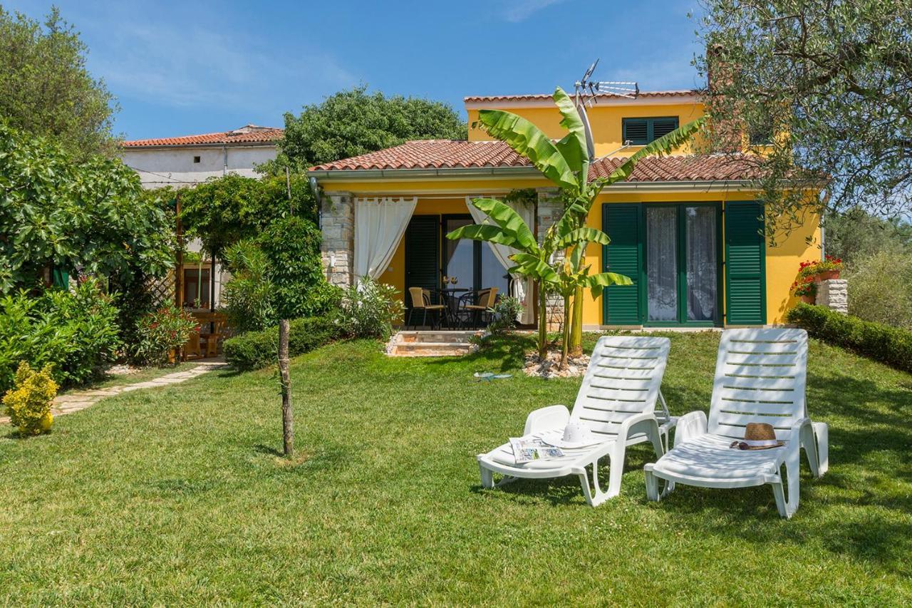 Casa Romantica Vodnjan Bagian luar foto