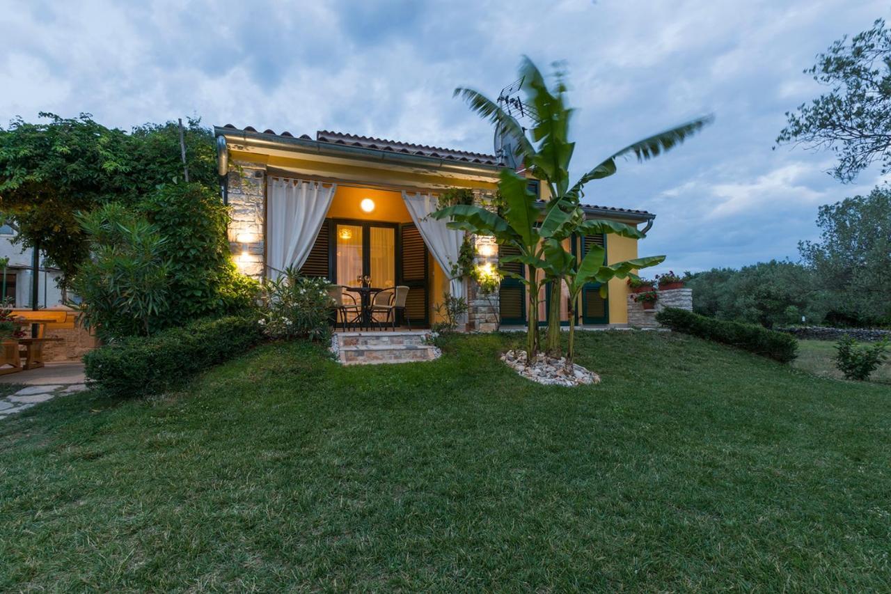 Casa Romantica Vodnjan Bagian luar foto