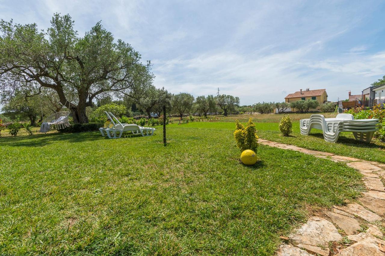 Casa Romantica Vodnjan Bagian luar foto