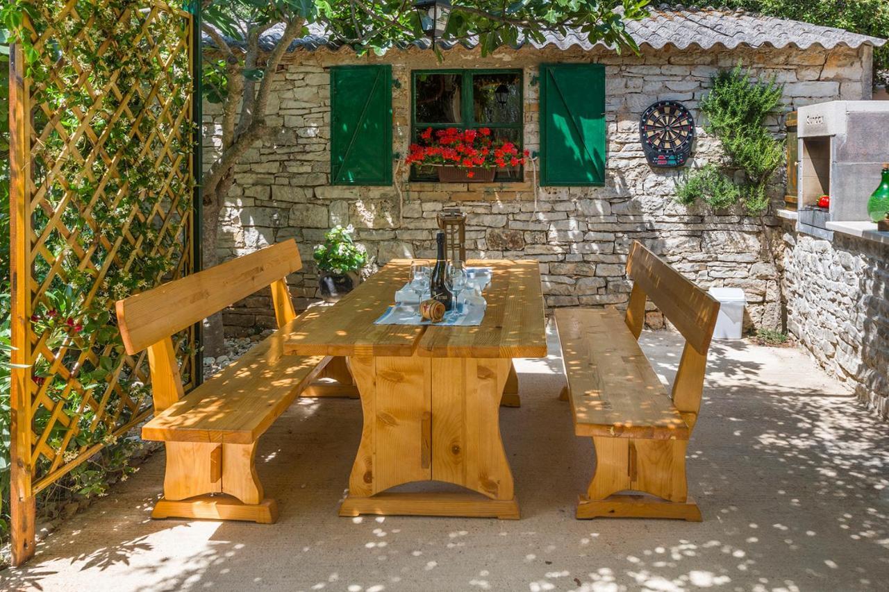 Casa Romantica Vodnjan Bagian luar foto
