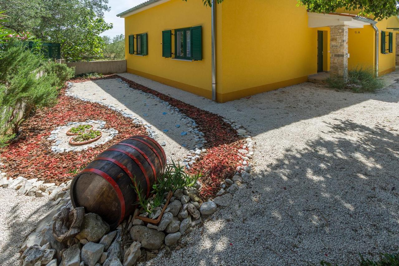Casa Romantica Vodnjan Bagian luar foto